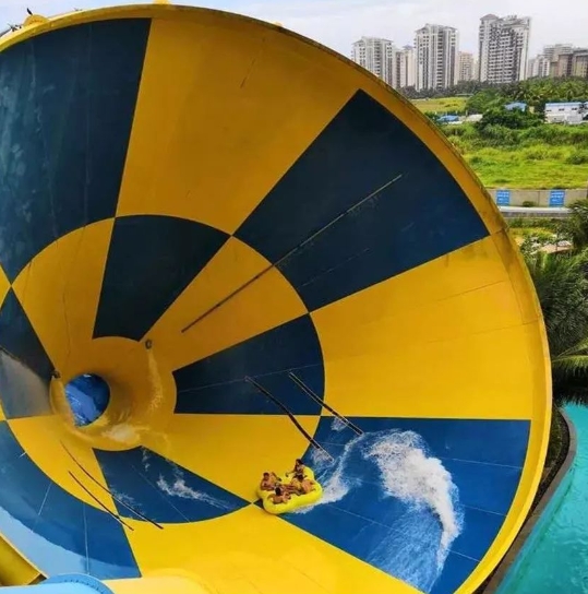 博鰲亞洲灣水上樂園