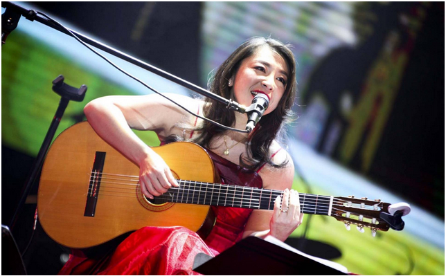 小野麗莎東莞演唱會(huì)