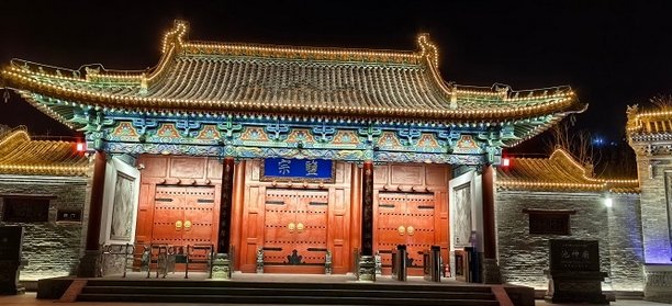 2025運(yùn)城池神廟門(mén)票及優(yōu)惠政策一覽（附購(gòu)票入口+介紹）