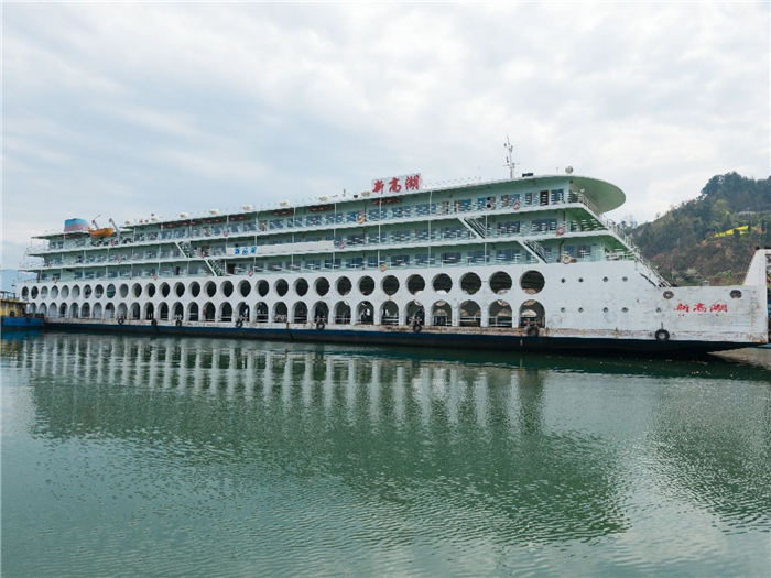 2025奉節(jié)新高湖游船介紹+價格+航線+沿途景點