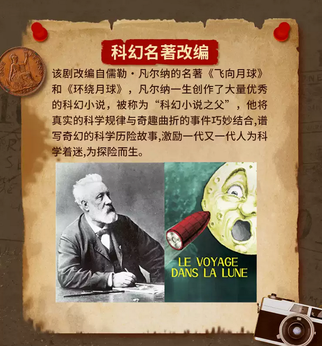 兒童劇《月球漫游記》北京站