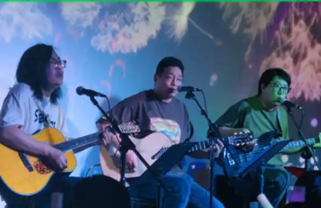 重慶金曲專場(chǎng)民謠之夜