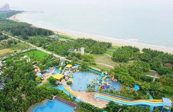 博鰲亞洲灣水上樂園