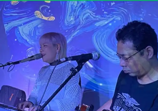 重慶金曲專場(chǎng)民謠之夜