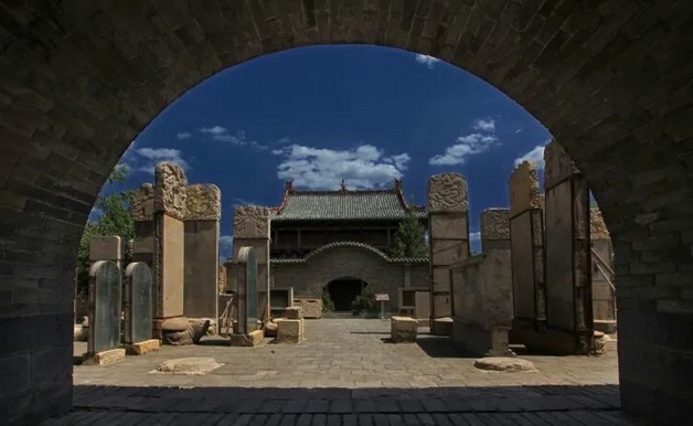 运城池神庙