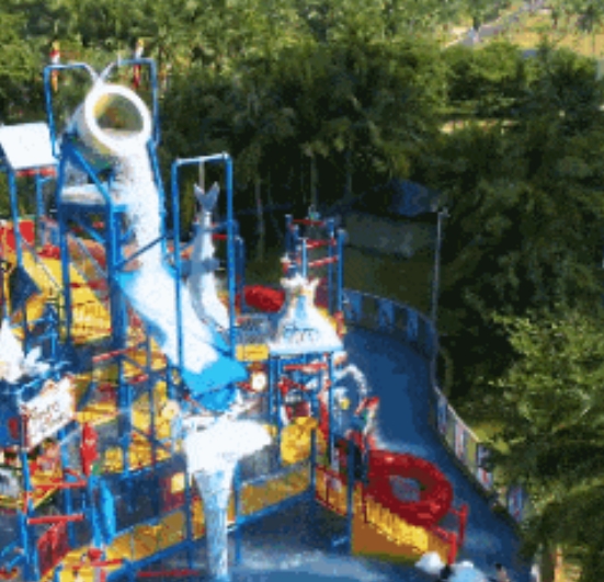 博鰲亞洲灣水上樂園