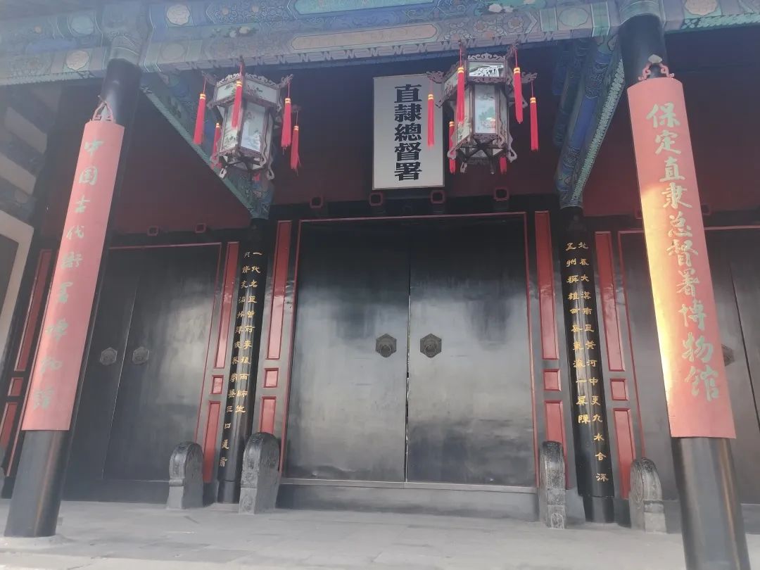 2025直隸總督署門票價格+優(yōu)待政策+開放時間+導覽圖