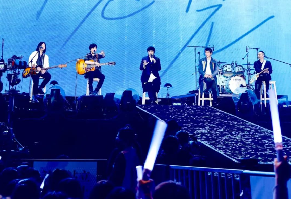 五月天2023成都演唱會
