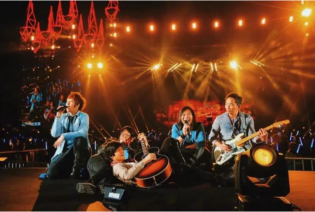 五月天演唱會(huì)最新消息