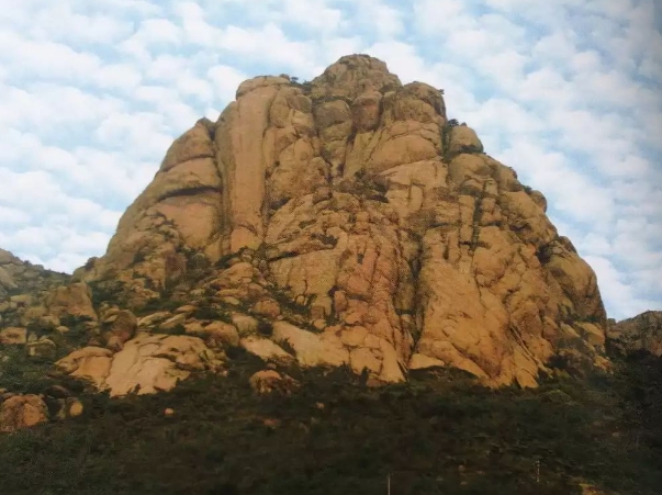 青岛灵山岛
