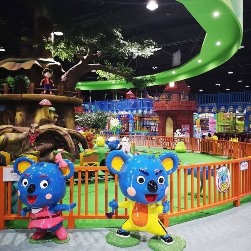 考拉大冒險兒童樂園
