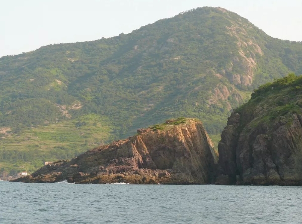 青岛灵山岛