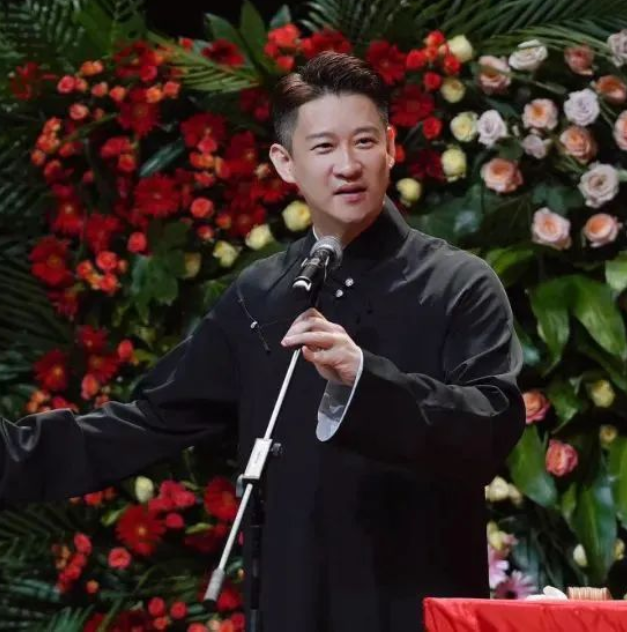 曹云金聽云軒菏澤相聲專場(chǎng)