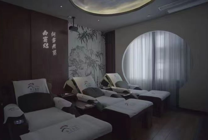 海上花島玫瑰湯泉