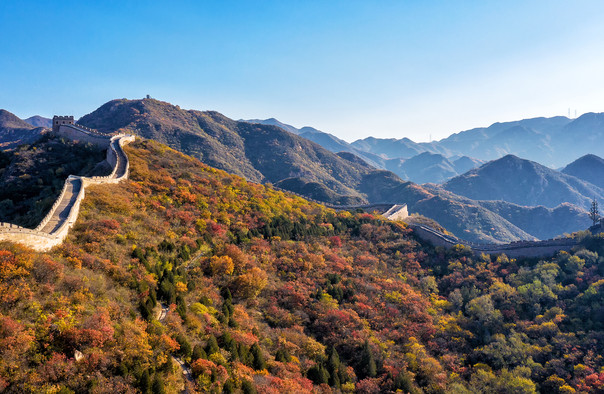 八達嶺古長城（殘長城）