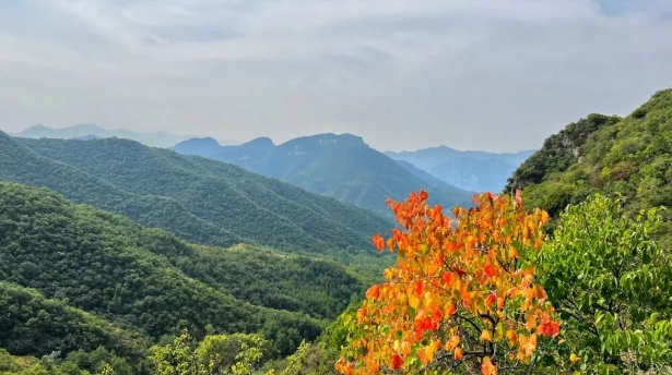 北京八達(dá)嶺古長(zhǎng)城