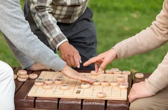 中原棋遇記魔術(shù)節(jié)