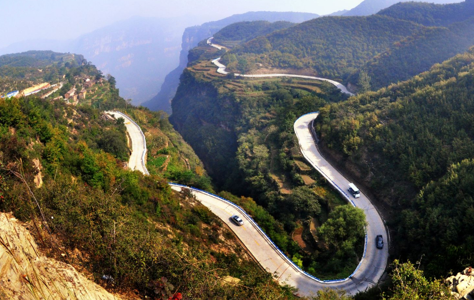 安阳太行大峡谷风景区