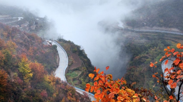 安阳太行大峡谷风景区