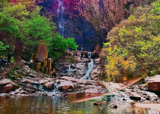 沂蒙山旅游區(qū)沂山景區(qū)