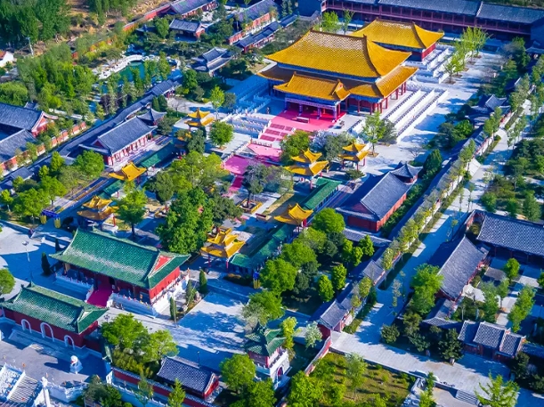 沂蒙山旅游区沂山景区