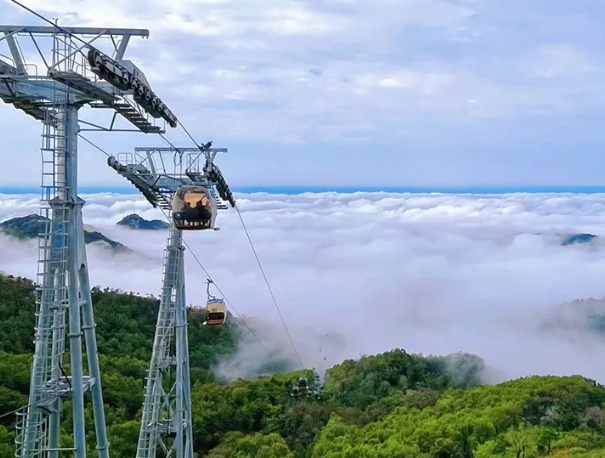 沂蒙山旅游区沂山景区