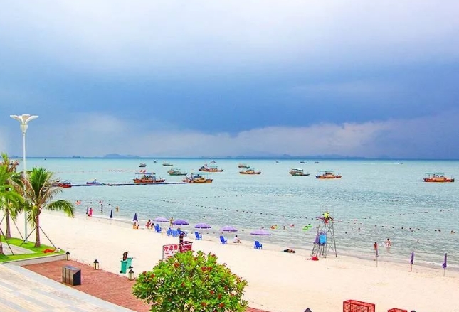 巽寮灣海公園水上樂園