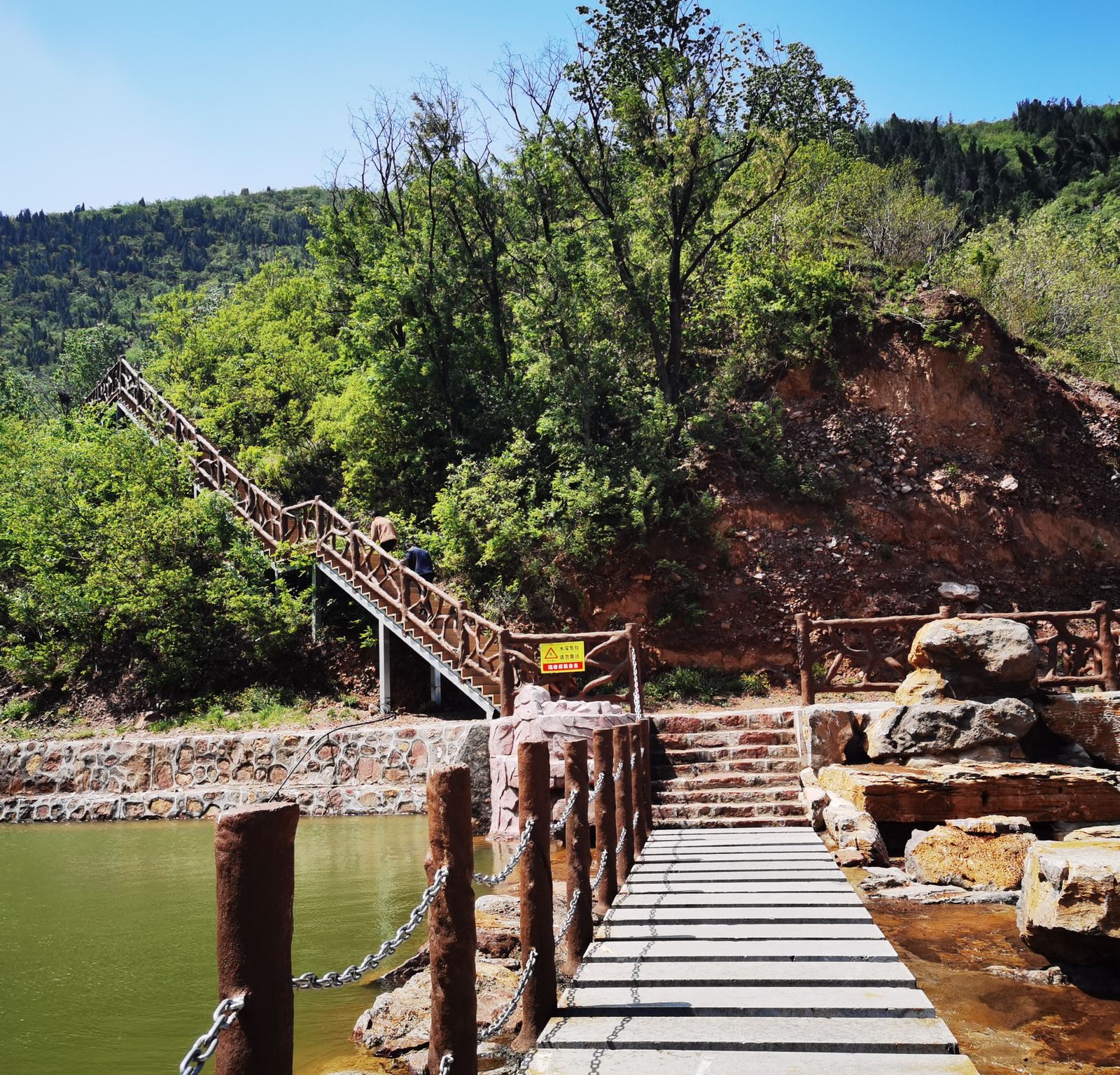 水墨香山旅游区