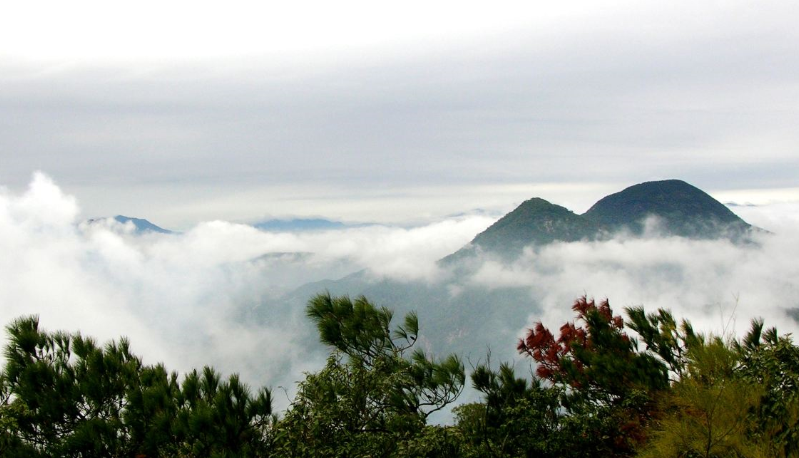 清源山風(fēng)景區(qū)