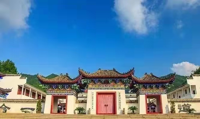 歸元生態(tài)園