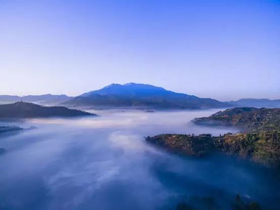 云浮大云霧山旅游區(qū)