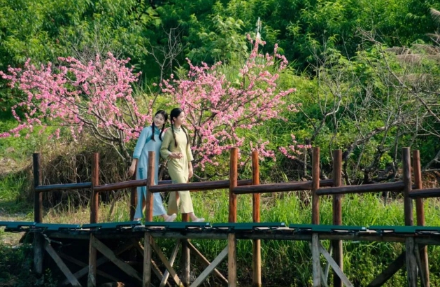 2024大冶桃花源里水上漫游門(mén)票價(jià)格+購(gòu)票入口+亮點(diǎn)介紹+演出時(shí)間