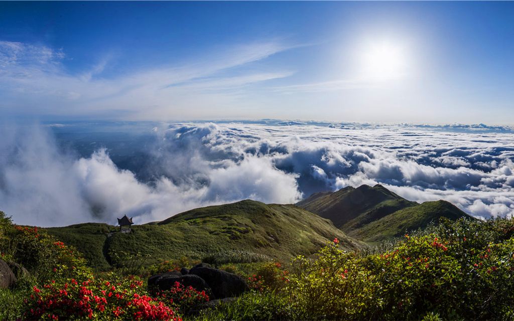 姑婆山