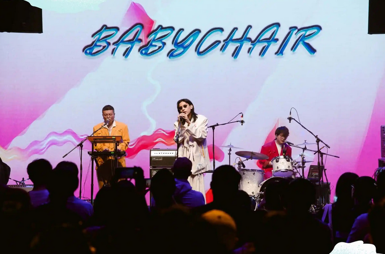 babychair杭州演唱會(huì)