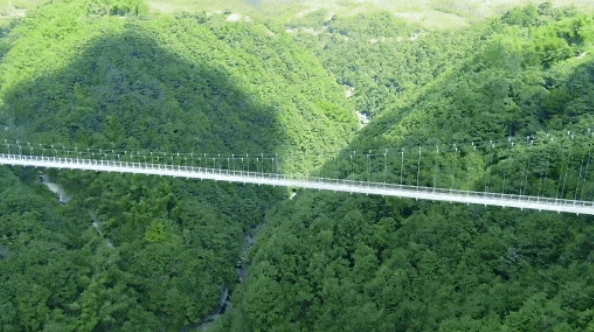 七旗山旅游风景区