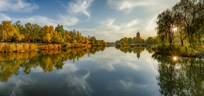 北京延慶奧林匹克園區(qū)