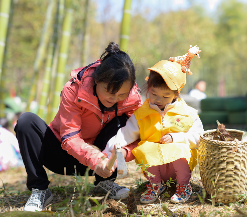 長(zhǎng)興四月天杜鵑花園