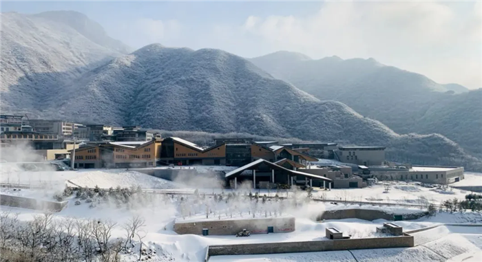 北京延慶奧林匹克園區(qū)