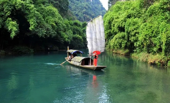 龍麟宮風(fēng)景區(qū)