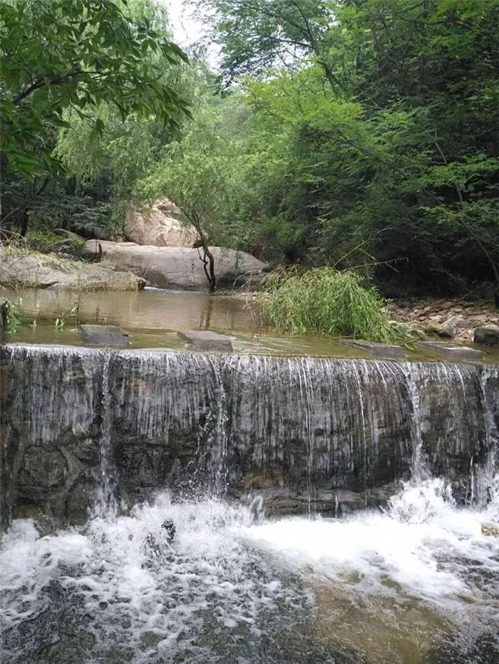 石家莊藤龍山風(fēng)景區(qū)