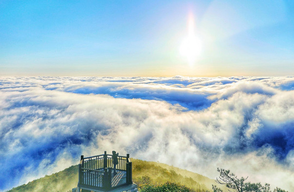 麗水龍泉山景區(qū)