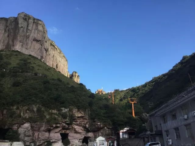 臺(tái)州羊角洞景區(qū)