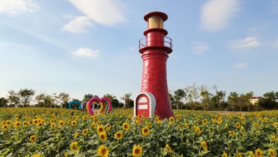 八卦洲陌上花渡