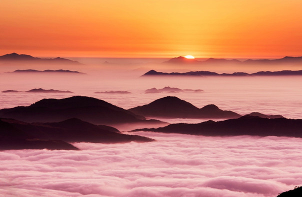 麗水龍泉山景區(qū)