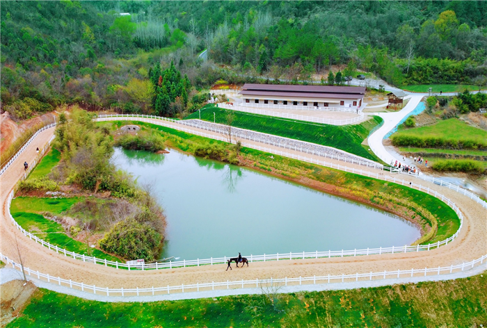 荊門京山農(nóng)場