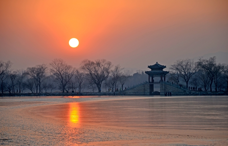 北京頤和園