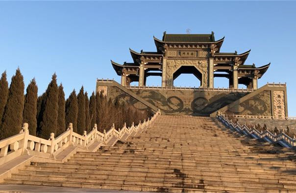鹤壁云梦山风景区2.jpg