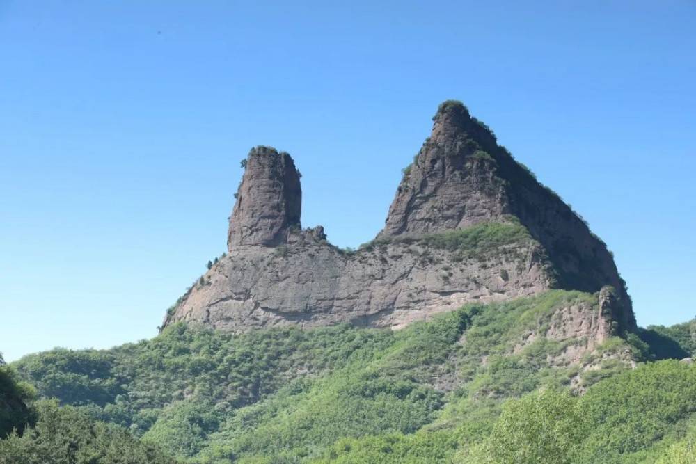 承德唐家湾景区