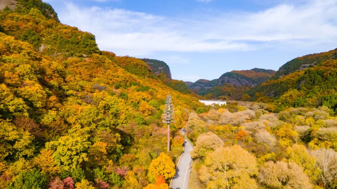 铜川溪山胜境