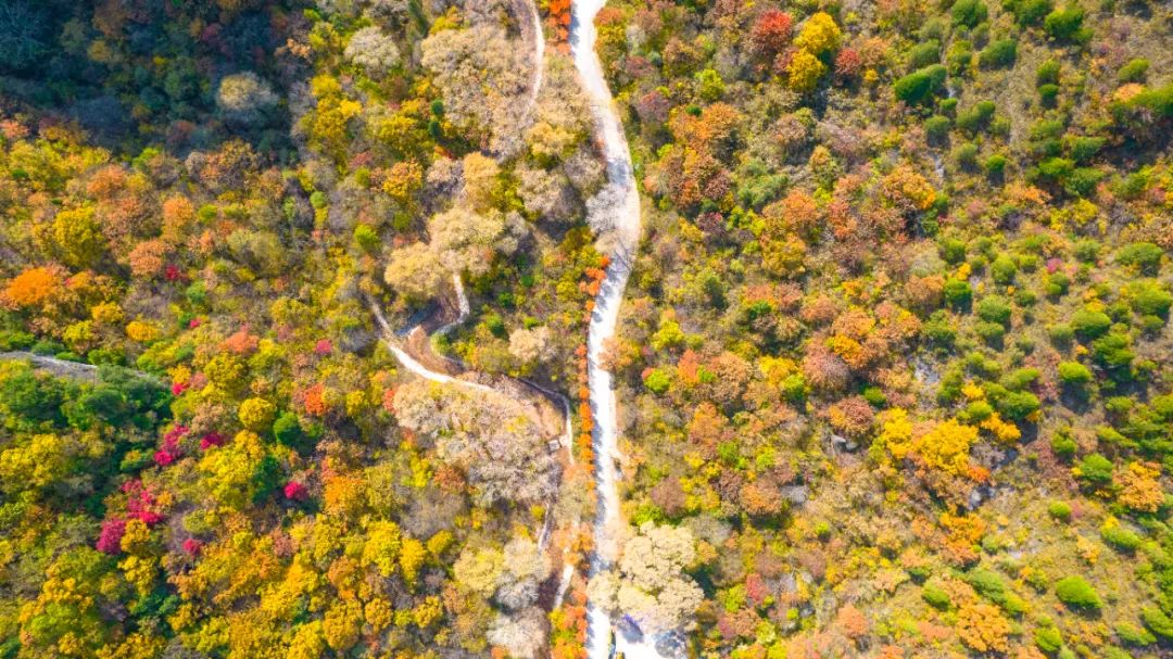 铜川溪山胜境